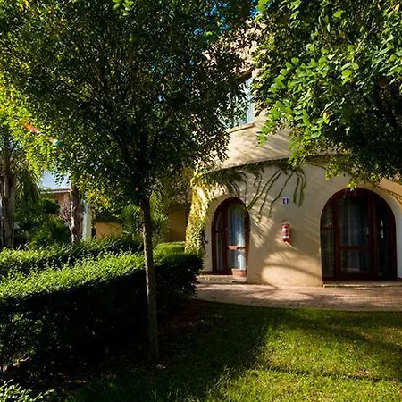 Hotell Th - Baia Degli Dei Village