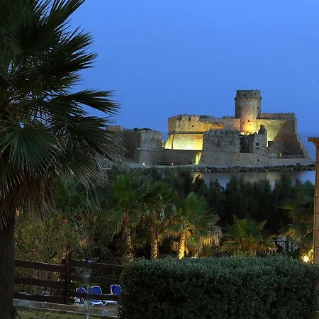 Th Le Castella - Baia Degli Dei Village Hotel