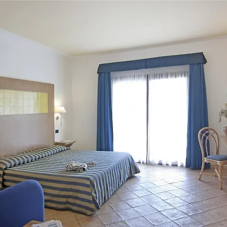 Hotel Th Le Castella - Baia Degli Dei Village