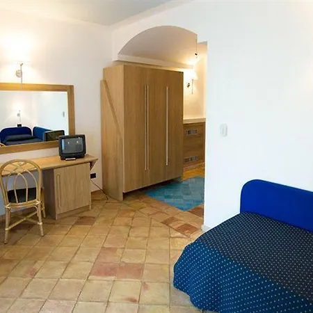 Hotel Th Le Castella - Baia Degli Dei Village