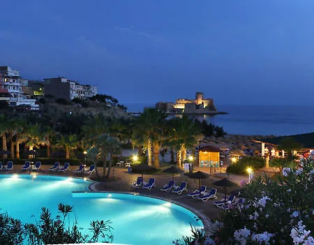 Th Le Castella - Baia Degli Dei Village
