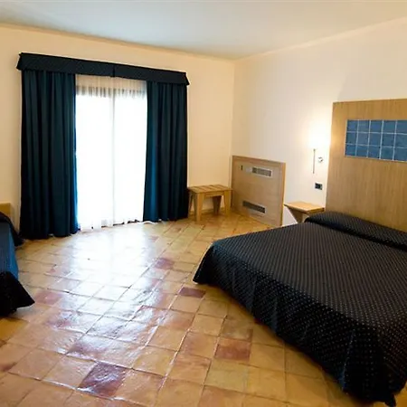 Th - Baia Degli Dei Village Hotell Le Castella (Calabria)