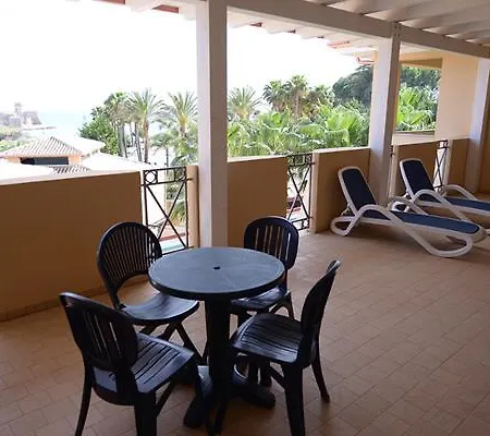 Hotell Th - Baia Degli Dei Village