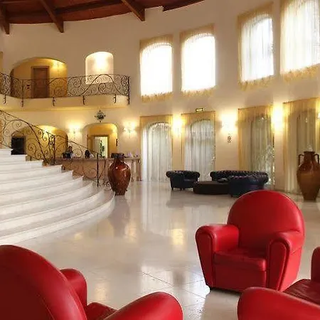 Hotel Th Le Castella - Baia Degli Dei Village