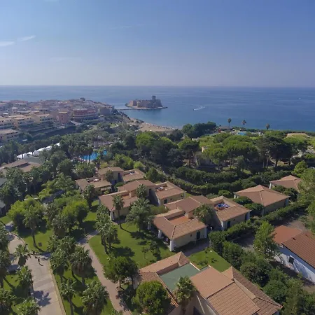 Th Le Castella - Baia Degli Dei Village Hotel 4*