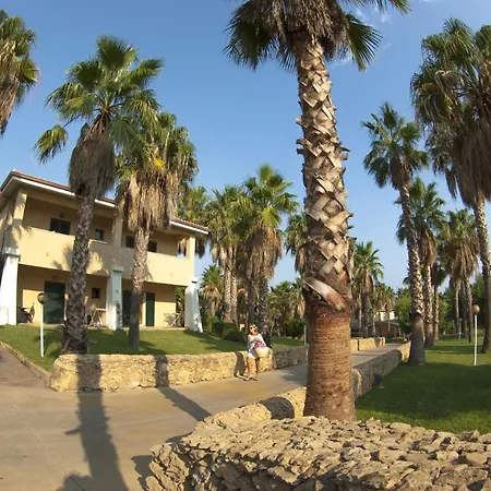 Th Le Castella - Baia Degli Dei Village Hotel 4*