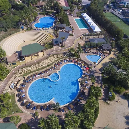 Hotel Th Le Castella - Baia Degli Dei Village 4*