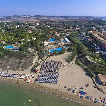 Th Le Castella - Baia Degli Dei Village 4*