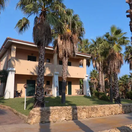 Hotel Th Le Castella - Baia Degli Dei Village