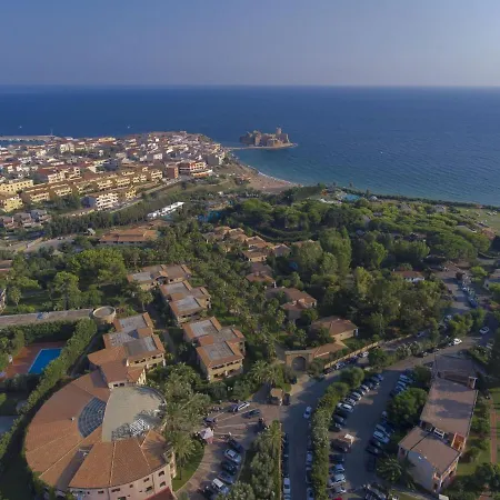 Th - Baia Degli Dei Village 4* Le Castella (Calabria)