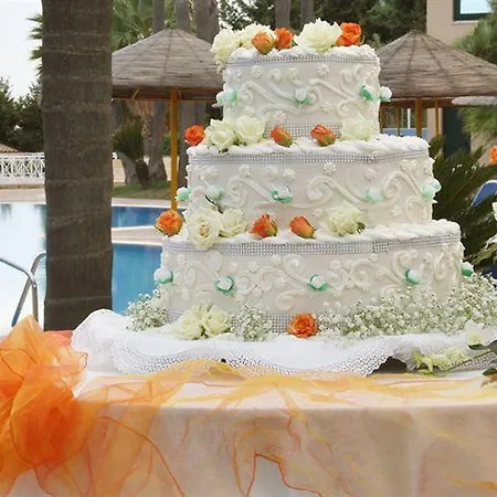 Th - Baia Degli Dei Village 호텔 레 카스텔라