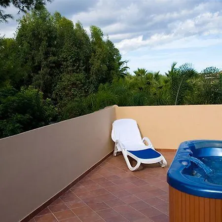 호텔 Th - Baia Degli Dei Village