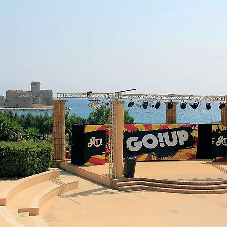 호텔 Th - Baia Degli Dei Village 레 카스텔라