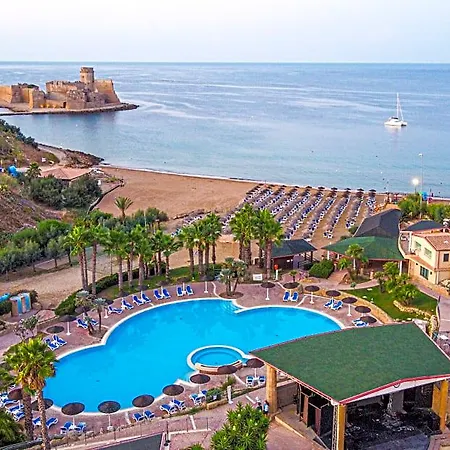 Th - Baia Degli Dei Village 4* לה קסטלה