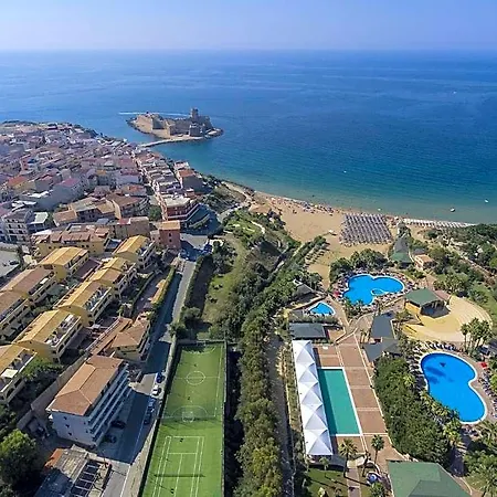Hotel Th - Baia Degli Dei Village Le Castella (Calabria)