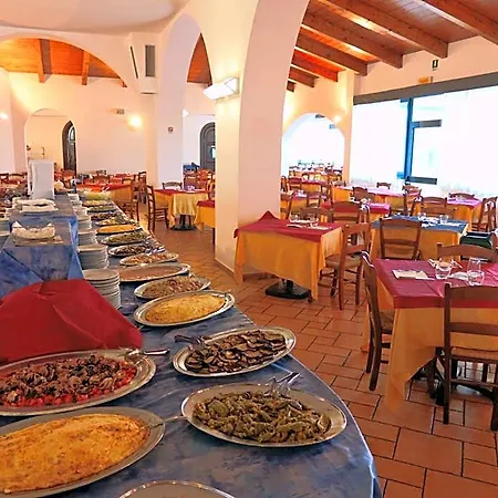 Hotel Th - Baia Degli Dei Village