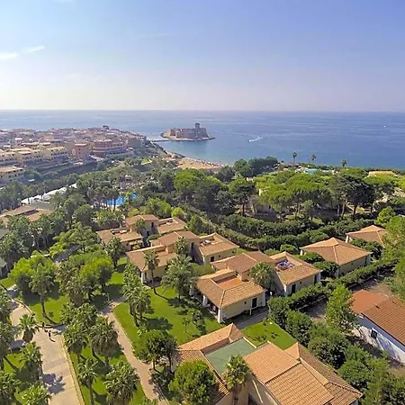 Hotel Th - Baia Degli Dei Village 4*