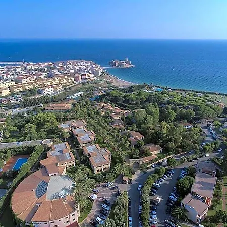 Th - Baia Degli Dei Village Le Castella (Calabria)