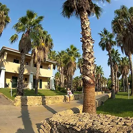 Hotel Th - Baia Degli Dei Village