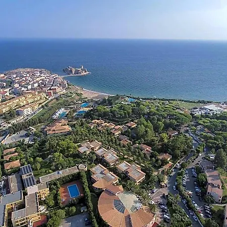 Hotel Th - Baia Degli Dei Village Le Castella (Calabria)