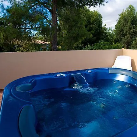 Th - Baia Degli Dei Village 레 카스텔라