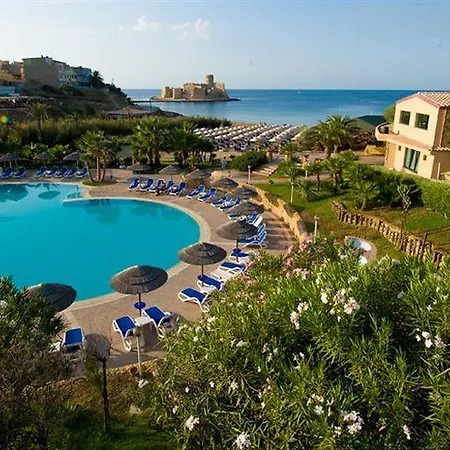 Th Le Castella - Baia Degli Dei Village 4* 레 카스텔라