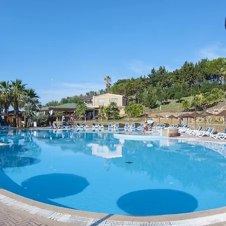Th - Baia Degli Dei Village Отель Ле-Кастелла