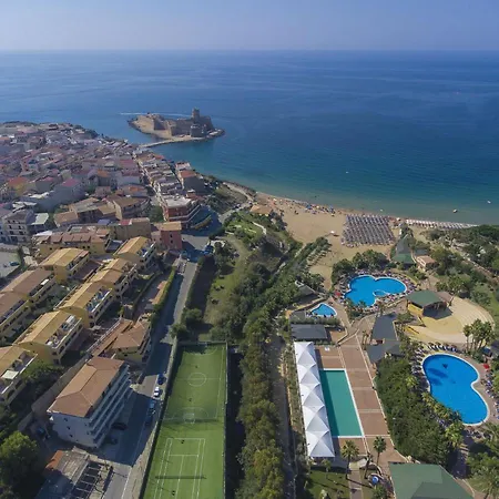 Th - Baia Degli Dei Village 호텔 4*