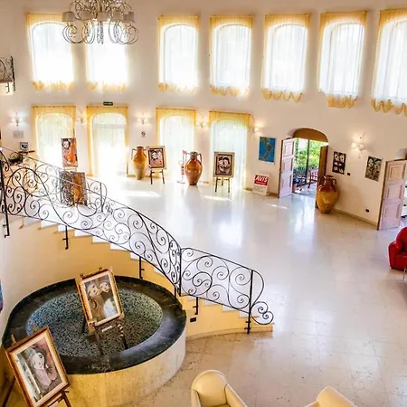 Th - Baia Degli Dei Village 호텔 레 카스텔라