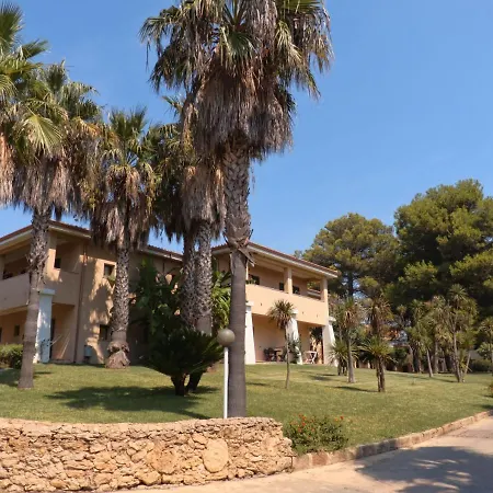 Th - Baia Degli Dei Village 호텔 4*