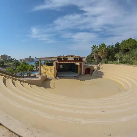 Th - Baia Degli Dei Village 레 카스텔라