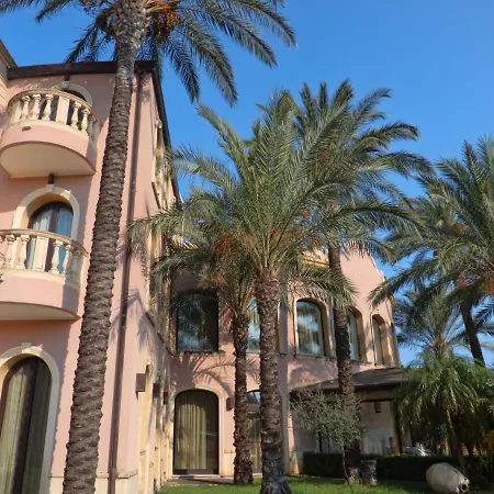 Th - Baia Degli Dei Village Hotel Le Castella (Calabria)