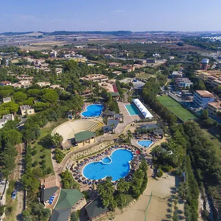 Th - Baia Degli Dei Village 호텔 레 카스텔라