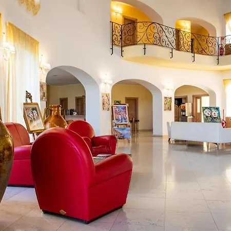 Th - Baia Degli Dei Village 4* 레 카스텔라