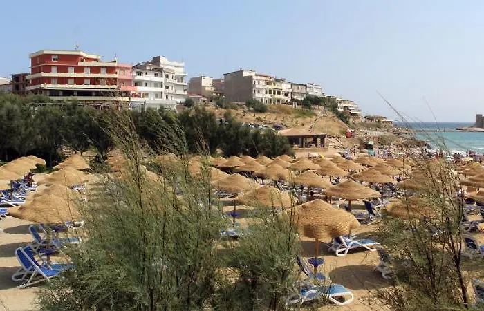 Hotel Th - Baia Degli Dei Village