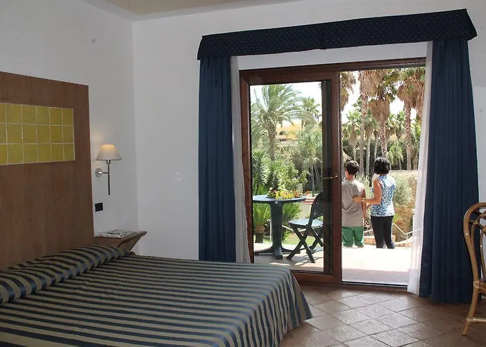 Th - Baia Degli Dei Village 4* Le Castella (Calabria)