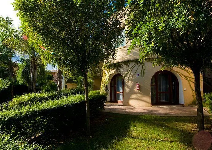 Hotel Th - Baia Degli Dei Village