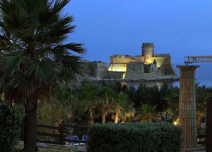 Th - Baia Degli Dei Village Hotel