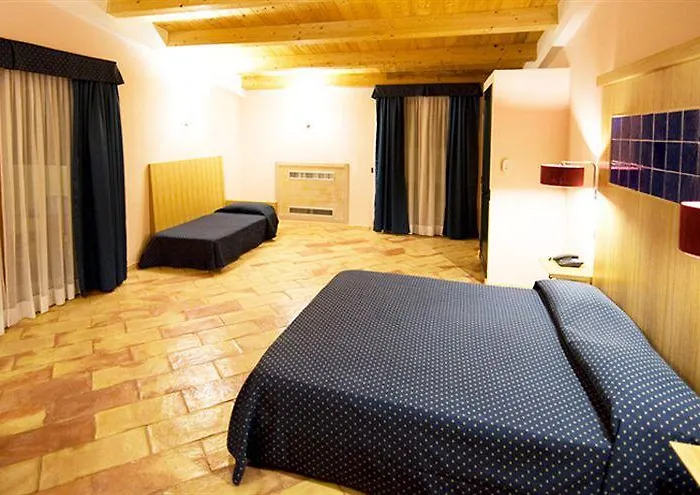 Hotel Th - Baia Degli Dei Village Le Castella (Calabria)