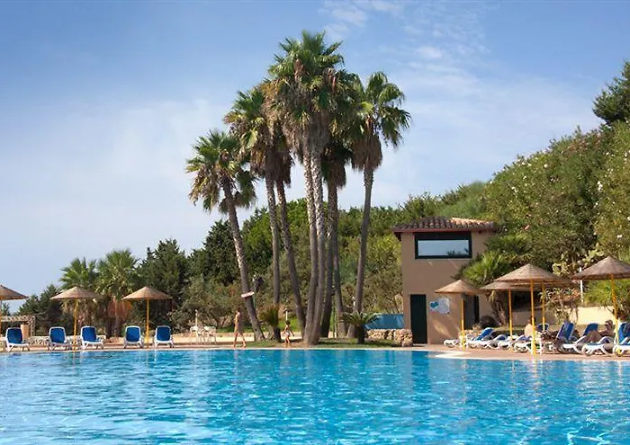 Th - Baia Degli Dei Village Hotel Le Castella (Calabria)