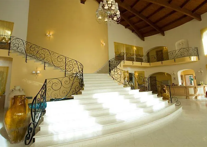 Th - Baia Degli Dei Village 4* Le Castella (Calabria)