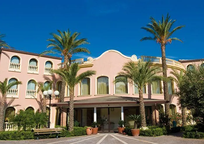 Th - Baia Degli Dei Village Le Castella (Calabria)