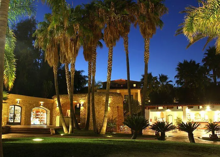 Th - Baia Degli Dei Village Hotel