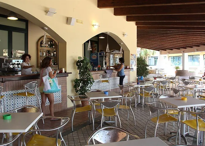 Th - Baia Degli Dei Village 4* Le Castella (Calabria)