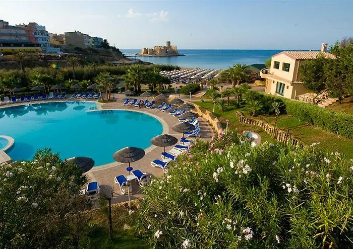 Th - Baia Degli Dei Village 4* Le Castella (Calabria)