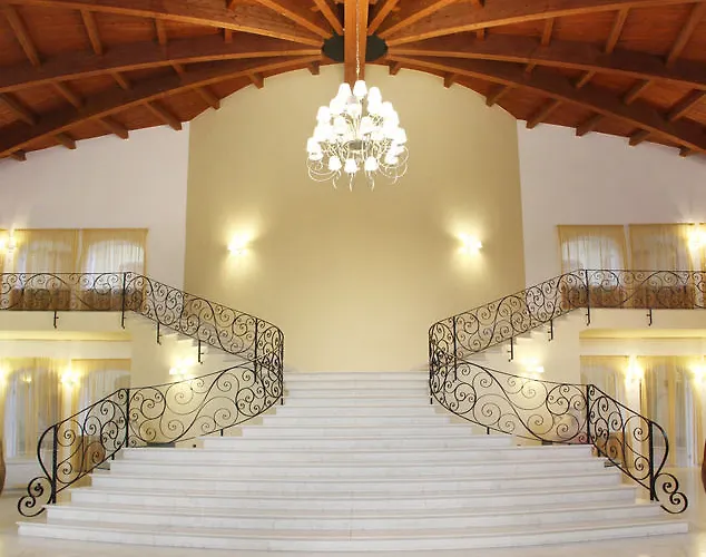 Hotel Th - Baia Degli Dei Village Le Castella (Calabria)