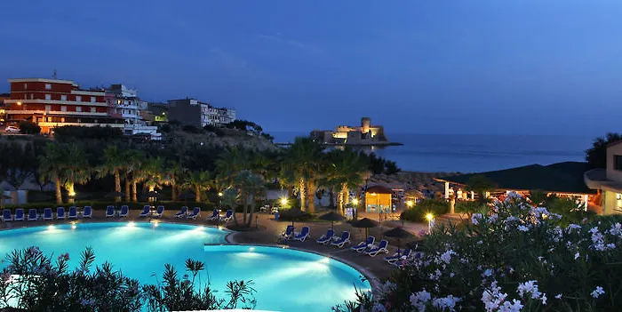 Th - Baia Degli Dei Village