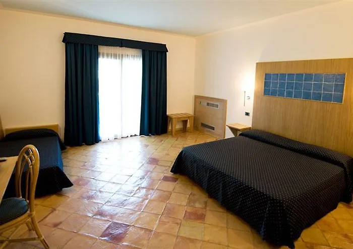 Th - Baia Degli Dei Village Hotel Le Castella (Calabria)