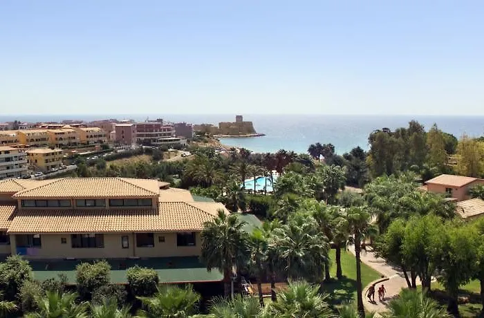 Th - Baia Degli Dei Village Le Castella (Calabria)