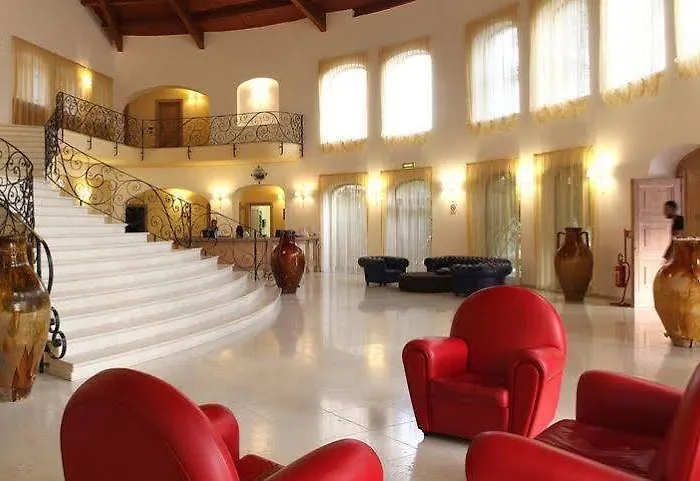 Hotel Th - Baia Degli Dei Village